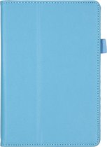 Effen Bookcase Ipad Mini (2019) / Ipad Mini 4 - Turquoise - Turquoise
