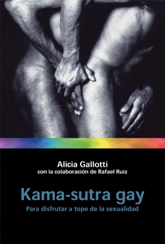 MR Prácticos - Kama-sutra gay - cover