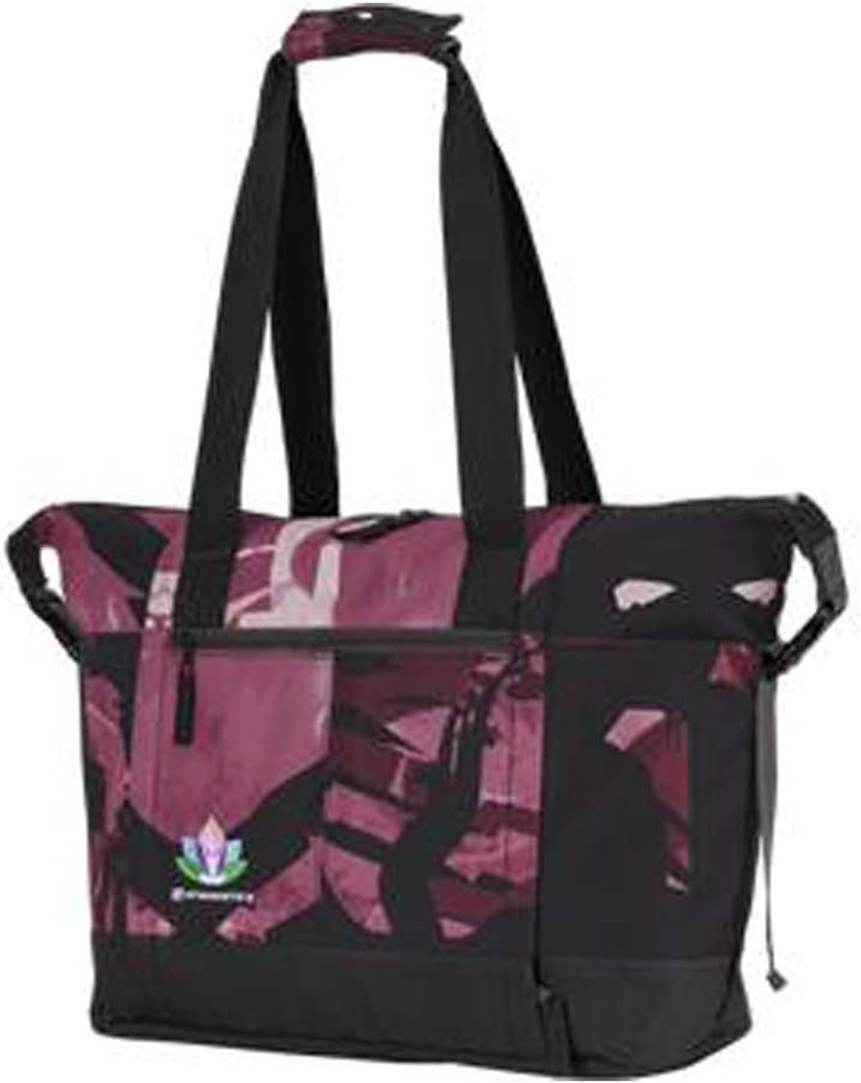 Sporttas - Fitness tas - Sporten en Trainen - Mattenhouder - 30 Liter - Zwart