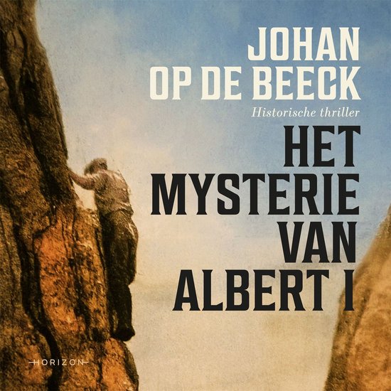 Het mysterie van Albert I - cover
