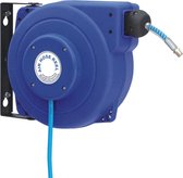 Pro Plus Roll-Up Automatische luchtslanghaspel 12 Meter
