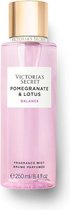 Victoria's Secret Pomegranate & Lotus by Victoria's Secret 248 ml - Fragrance Mist Spray