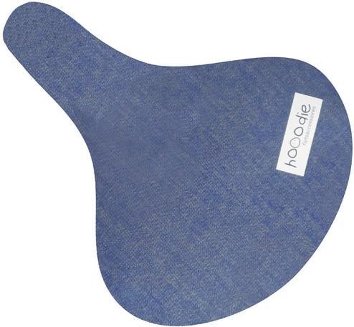 Zadeldekje Saddle Jeans - opvrolijkend denim