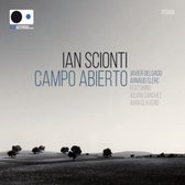 Ian Scionti - La Boca Prestada (CD)