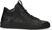 Sacha - Heren - Zwarte hoge sneakers - Maat 42