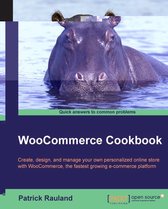WooCommerce Cookbook