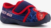 Spider-Man kinder pantoffels - Blauw - Maat 32