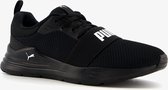 Puma Wired Run sportschoenen - Zwart - Maat 37 - Uitneembare zool