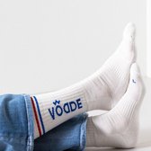 Duurzame sokken  Vodde 1-pack white / 39-42