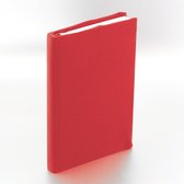 couverture de livre extensible Kangaro rouge lot de 4 K-58703