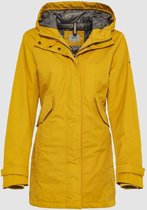 Winter Parka Yellow