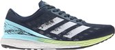 adidas Performance Adizero Boston 9 W Hardloopschoenen Vrouwen Blauwe 40 2/3