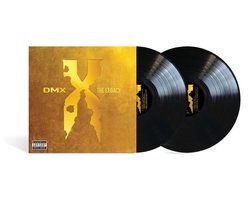 DMX - The Legacy (2 LP)