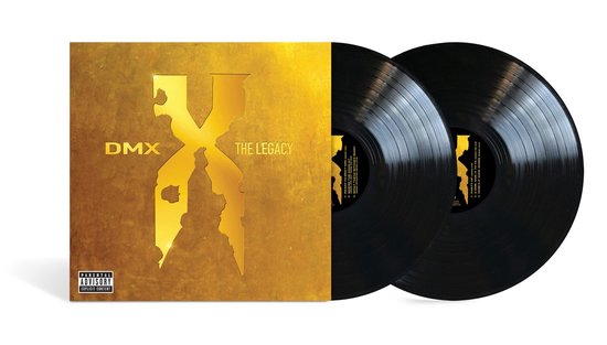 DMX - The Legacy (2 LP)