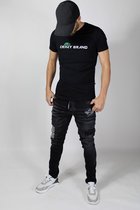 Heren Slim Fit Jeans IconX Black