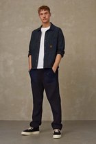 Kings Of Indigo - Vlad  - Overhemd - Donker Blauw - XS