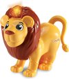 foto van VTech Zoef Zoef Dieren Louis de trotse Leeuw - Interactief Speelgoed - 1 tot 5 Jaar