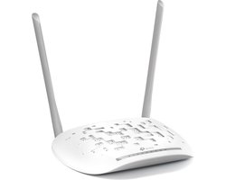 TP-Link TD-W8961N - Router - 300Mbps - ADSL(2+) - Wit
