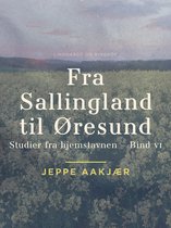 Studier fra hjemstavnen 6 - Fra Sallingland til Øresund: Studier fra hjemstavnen. Bind 6