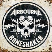 Boneshaker (LP) (Limited Edition) (Coloured Vinyl)