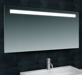 Bally Tigris Spiegel Met Geintegreerde LED Verlichting En Lichtschakelaar 140x80cm