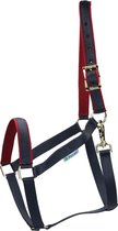 Bucas Halster  Dublin - Red-dark Blue - full