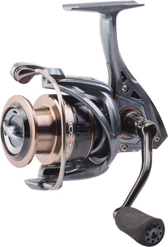 Okuma Epixor EPXT - 40 FD - Molen - Slip Voorop - Blauw - 304 gr - 5.0:1 lagers - Blauw van Okuma — afbeelding 3