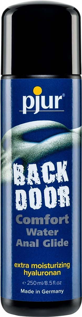 Goedkoopste Pjur Backdoor - Comfort Glide - 250 ml