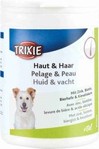 Trixie huid en vacht tabletten - 220 gr - 1 stuks