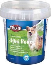 Trixie trainer snack mini botjes - 500 gr - 1 stuks