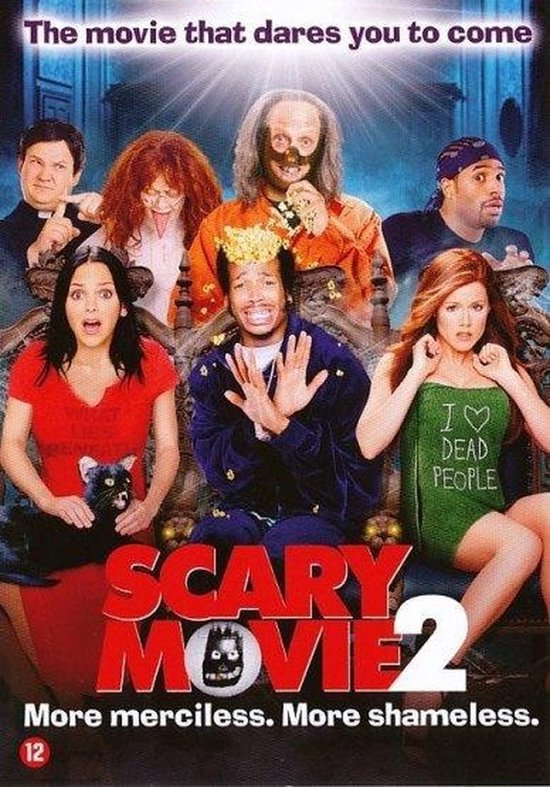 Scary Movie 2 (Special Edition)