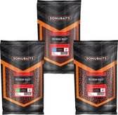 Sonubaits Feed Pellets Robin Red 6mm (900gr)