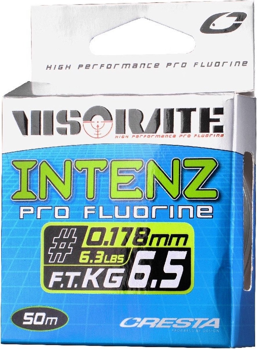 Cresta - Lijn nylon Intenz Pro Fluorine - Cresta