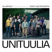 Aili Jarvela & Sointi Jazz Orchestra - Unituulia (CD)
