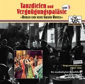 Various Artists - Tanzdielen & Vergnugungspalaste Vol. 3 (CD)