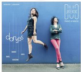 Duo Jatekok - Danses (CD)