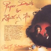 Paul F. Cowlan - Paper Devils & Spirits Of Fire (CD)