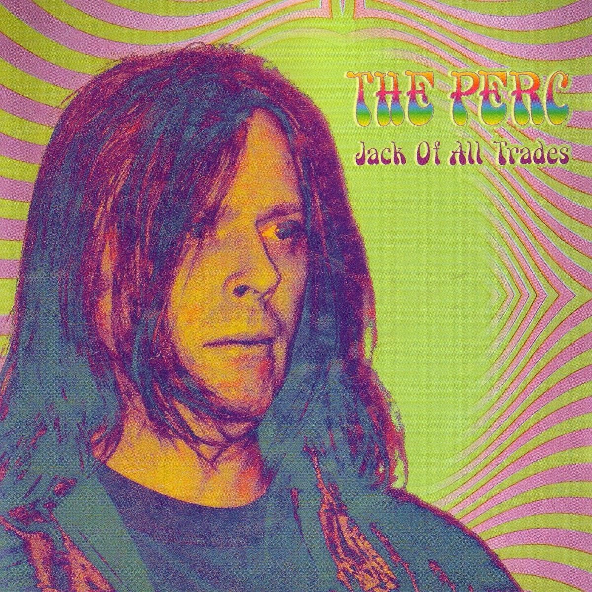 The Perc - Jack Of All Trades (CD)