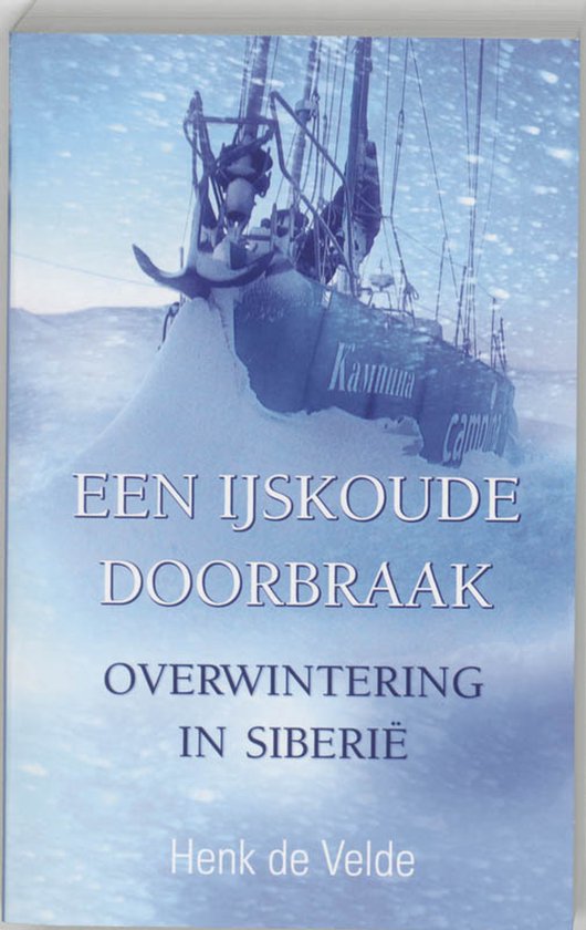 Een ijskoude doorbraak - cover