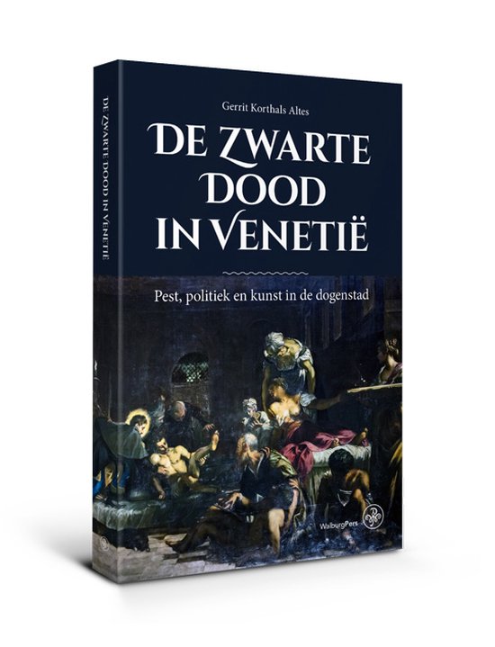 Foto: De zwarte dood in veneti 