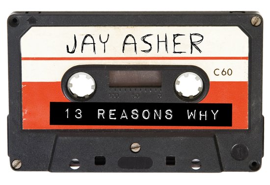 Thirteen reasons why - cover