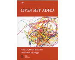 Van A tot ggZ - Leven met ADHD