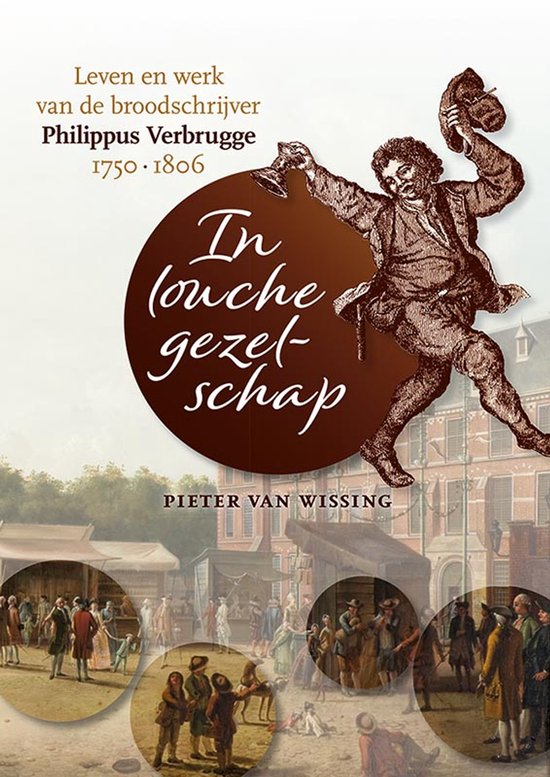 Omslag van In louche gezelschap