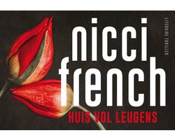 Omslag van Huis vol leugens DL