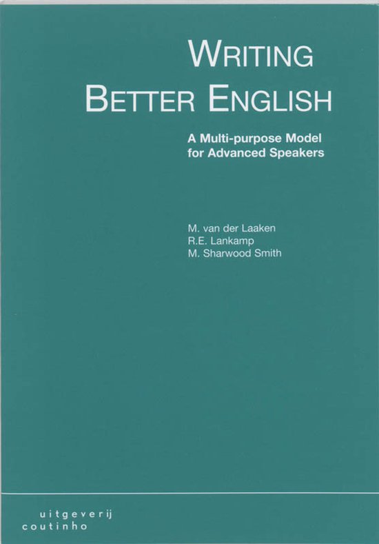 Writing better English