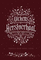 Boek cover Blossom Books-wereldklassiekers 4 -   Dickens Kerstverhaal van Charles Dickens