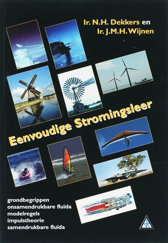 Eenvoudige stromingsleer - cover