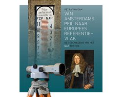 Van Amsterdams Peil naar Europees referentievlak