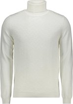 Antony Morato Trui Sweater Mmsw01188 Ya200066 Cream 1011 Mannen Maat - XL