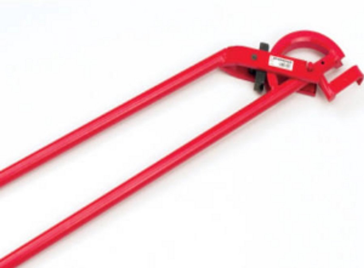 ROTHENBERGER Standaard Buigtang, 90 Graden, 28mm, R 108mm - 462228